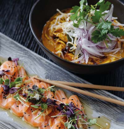 Restaurantes y hostelería