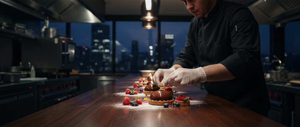 Restaurantes y hostelería